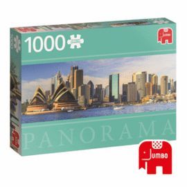 PUZZLE PANORAMA SYDNEY SKYLINE 1000 PCS