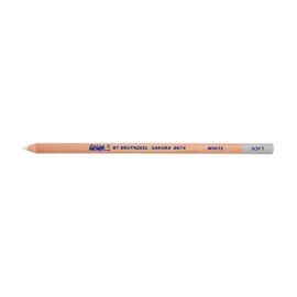 LAPIZ PASTEL DESIGN ESPEC BLANCO SUAVE