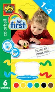 JUEGO MY FIRST - COLORBALL