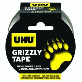 CINTA AMERICANA UHU 50 MMX10MTS ULTRA FUERTE
