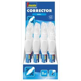 CORRECTOR BOLIGRAFO IMEDIO 8 ML