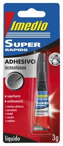 PEGAMENTO IMEDIO SUPER RAPIDO 3 GRAMOS
