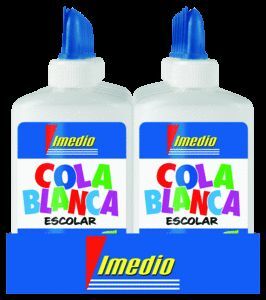 COLA BLANCA IMEDIO 125 GRAMOS