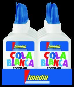 COLA BLANCA IMEDIO 40 GRAMOS