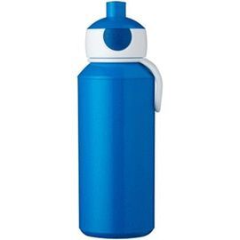 BOTELLA CAMPUS POP-UP 400 ML AZUL
