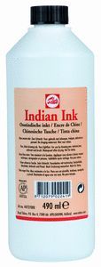 TINTA CHINA 490ML