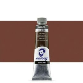 PINTURA OLEO VAN GOGH 40ML TIERRA SOMBRA NATURAL