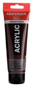 ACRILICOS AMSTERDAM AAC 120ML TONOS SOMBRA TOSTADO