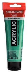 ACRILICOS AMSTEARDAM AAC 120ML VERDE P.VERON