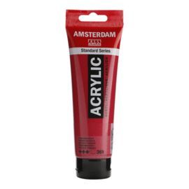 PINTURA ACRILICO AMSTERDAM 120ML MAGENTA PRIMARIO