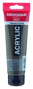 PINTURA ACRILICO AMSTERDAM 120ML SOMBRA TIERRA