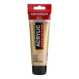 PINTURA ACRILICO AMSTERDAM 120ML ORO CLARO
