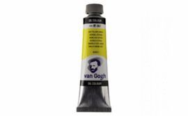 PINTURA OLEO VAN GOGH 40ML AZO AMARILLO LIMON
