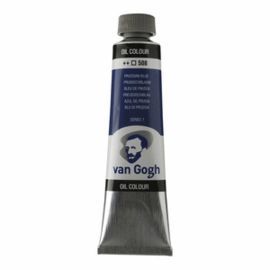 PINTURA OLEO VAN GOGH 40ML AZUL PRUSSIAN