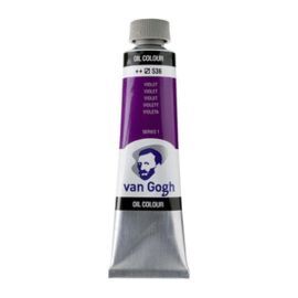 PINTURA OLEO VAN GOGH 40ML VIOLETA