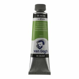 PINTURA OLEO VAN GOGH 40ML VERDE PERMANENTE MEDIUM