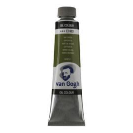 PINTURA OLEO VAN GOGH 40ML VERDE VEJIGA