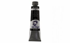 PINTURA OLEO VAN GOGH 40ML NEGRO MARFIL