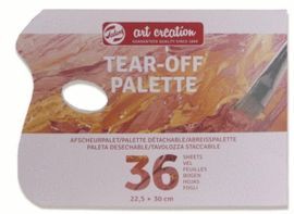 PALETA DESECHABLE 22,5 X 30