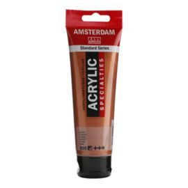 PINTURA ACRILICO AMSTERDAM 120ML COBRE