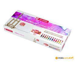 ACRILICO TALENS ART CREATION ESTUCHE COMBINADO 12