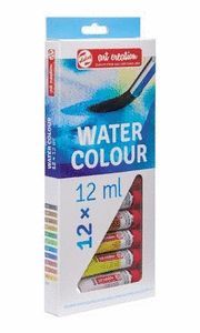 ACUARELA TALENS ART CREATION ESTUCHE COMBINADO 12