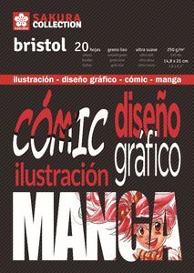 BLOC MANGA A5
