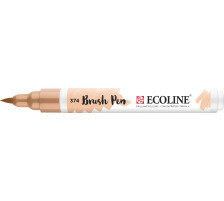 MARCADOR ECOLINE BRUSHPEN BEIGE ROSA