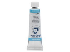ACUARELA VAN GOGH TUBO 10ML BLANCO CHINA