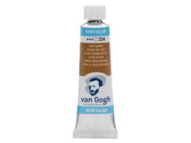 ACUARELA VAN GOGH TUBO 10ML T.SIENA NAT.