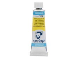 ACUARELA VAN GOGH TUBO 10ML AMARIL.LIMON P