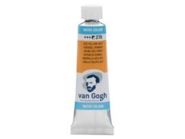 ACUARELA VAN GOGH TUBO 10ML AMARIL.AZO OSC