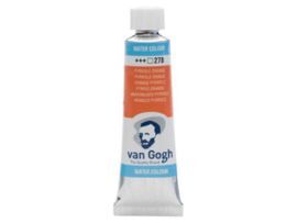 ACUARELA VAN GOGH TUBO 10ML ANARANJADO PYRROLE