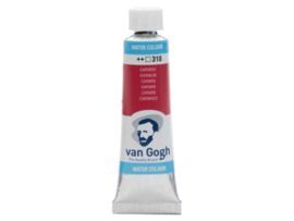 ACUARELA VAN GOGH TUBO 10ML CARMIN