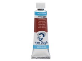 ACUARELA VAN GOGH TUBO 10ML ROJO INGLES