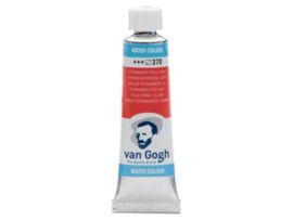ACUARELA VAN GOGH TUBO 10ML ROJO PERM.CL