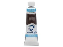 ACUARELA VAN GOGH TUBO 10ML PARDO VAN DYCK