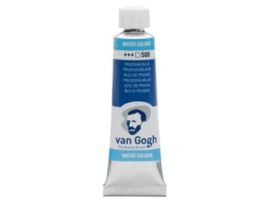 ACUARELA VAN GOGH TUBO 10ML AZUL PRUSIA