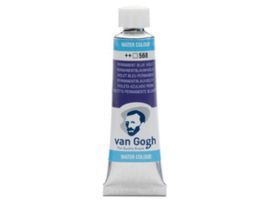 ACUARELA VAN GOGH TUBO 10ML VIOL.AZUL PERM