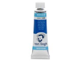 ACUARELA VAN GOGH TUBO 10ML AZUL FTALO