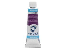 ACUARELA VAN GOGH TUBO 10ML PURPURA ROJO QUINA