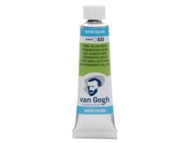 ACUARELA VAN GOGH TUBO 10ML VERDE AMARIL.PERM