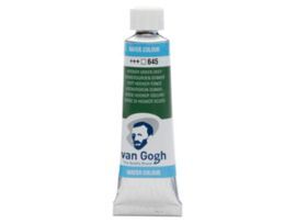 ACUARELA VAN GOGH TUBO 10ML VERDE HOOKER OSC