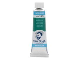 ACUARELA VAN GOGH TUBO 10ML VERDE FTALO
