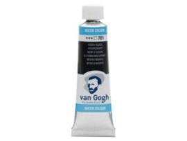 ACUARELA VAN GOGH TUBO 10ML NEGRO MARFIL