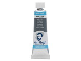 ACUARELA VAN GOGH TUBO 10ML GRIS PAYNE