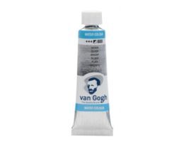 ACUARELA VAN GOGH TUBO 10ML PLATA