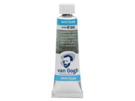ACUARELA VAN GOGH TUBO 10ML VERDE INTERFERENCIA
