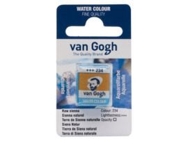PASTILLA ACUARELA VAN GOGH T.SIENA NAT.