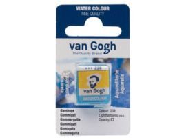 PASTILLA ACUARELA VAN GOGH GOMAGUTA